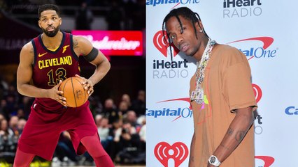 Travis Scott vs Tristan Thompson: Battle Of The Baby Daddies!