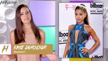 Behind The Scenes Look Of Ariana Grande’s ‘No Tears Left To Cry’ Music Video!