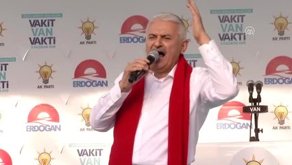Başbakan Yıldırım: "Cumhur İttifakı, 15 Temmuz'da Teröre Karşı Dimdik Durmaktır, Yenikapı Ruhunu...