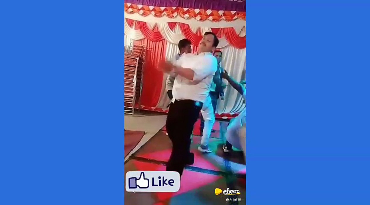 Funny dance 2018