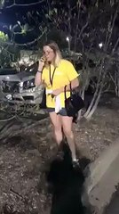 I can't stop watching this... Wait for it