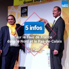 Le Tour de France 2018 débute dans un mois, le 7 juillet.