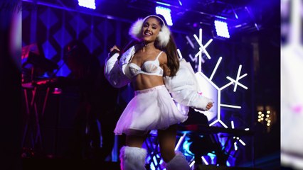 Ariana Grande BREAKS Social Media Hiatus & TEASES Single ‘No Tears Left To Cry’