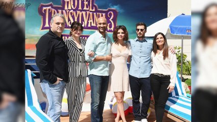 Selena Gomez’s Co-Star On Hotel Transylvania 3 Has Taylor Swift WORRIED!