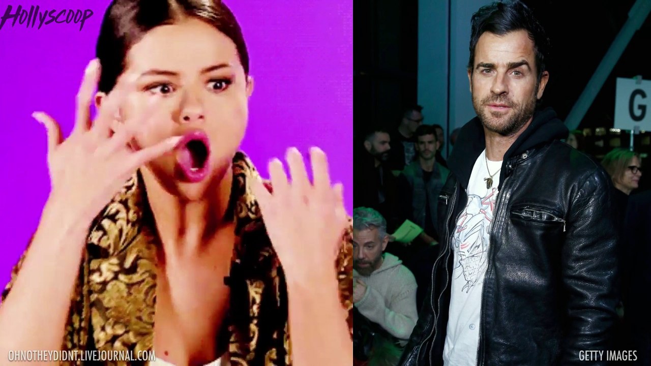 Selena Gomez REBOUNDING From Justin Bieber With ANOTHER Justin!