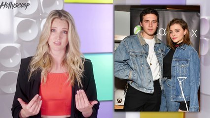 Brooklyn Beckham CAUGHT Kissing IG Model! Chloe Moretz Breakup CONFIRMED!
