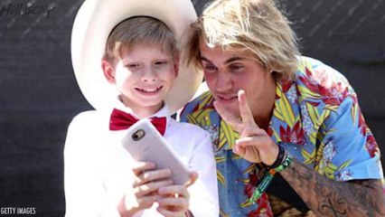 Justin Bieber SAVES Woman Being CHOKED To Death At Coachella 2018!