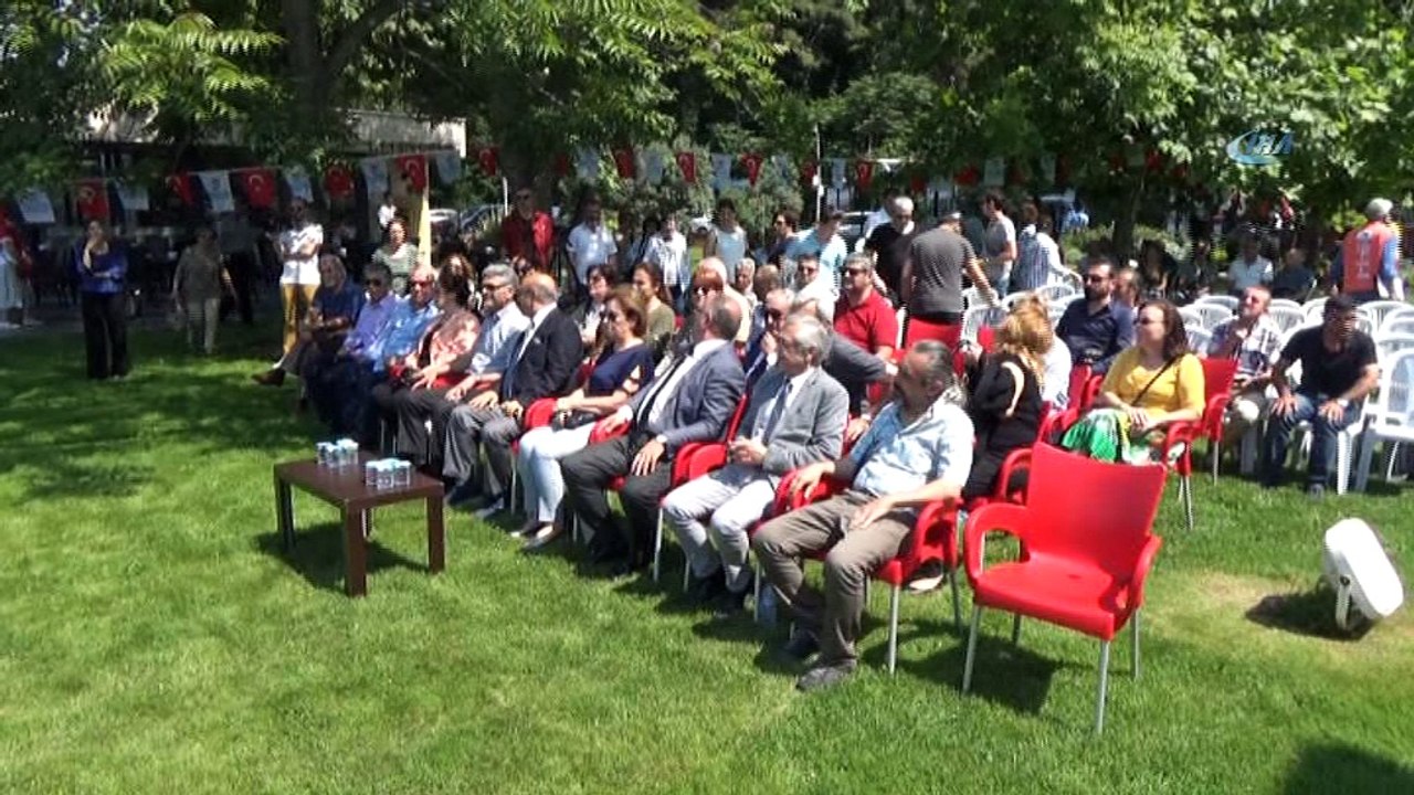 Hidrobiyolog Levent Artüz: “7 ay içerisinde Marmara Denizi'nde canlı kalmaz”- Hidrobiyolog Levent Artüz Ergene, 'Derin Deniz Deşarj Projesi’nin anlattı