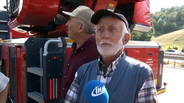 PVC pencere atölyesi ve 2 katlı ev alevlere teslim oldu