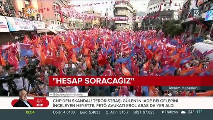 Sincar'a operasyon mesajı