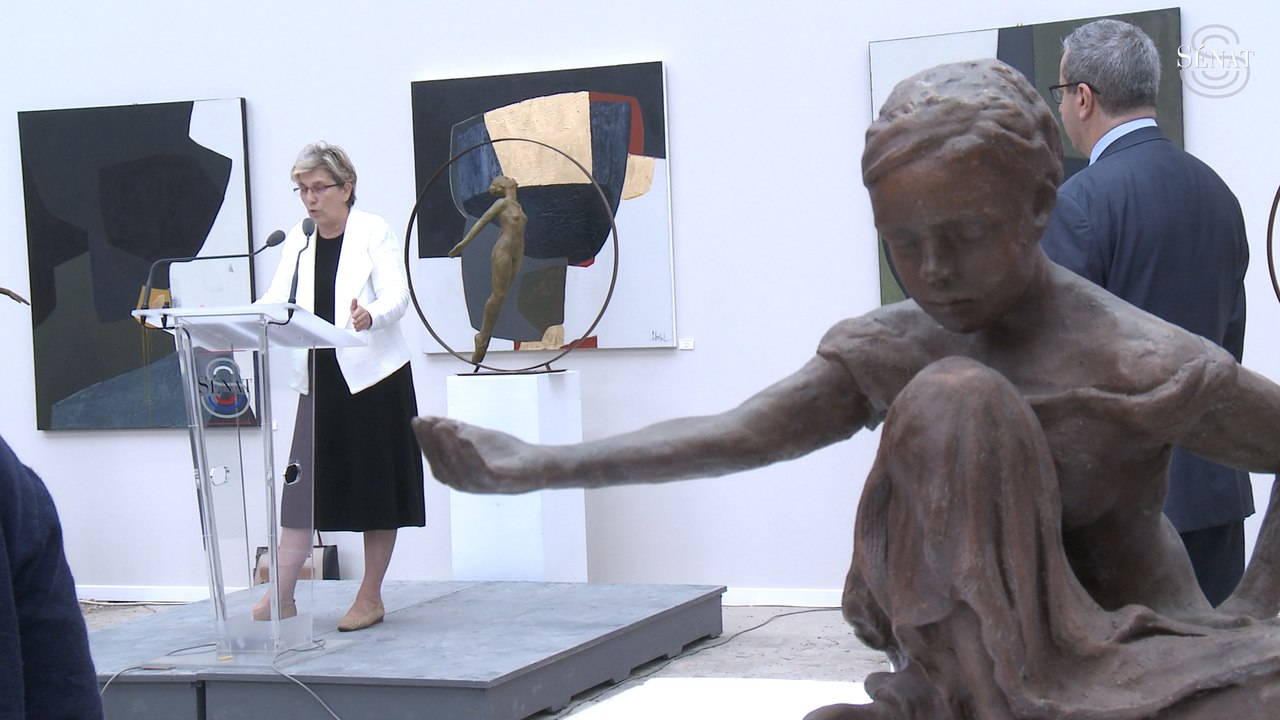 [Été du Jardin du Luxembourg 2018] Expositions à l'Orangerie du Jardin du Luxembourg