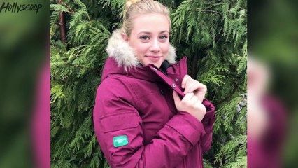 Lilie Rainhart Opens Up About Her Struggles With Skin Disease