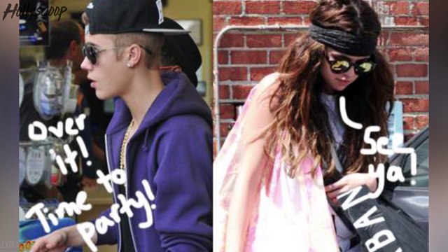 Justin Bieber and Selena Gomez Are MOVING ON!: Jelena No More