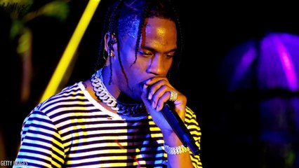 Travis Scott Being SUED For Being Next To Kylie Jenner During Birth?