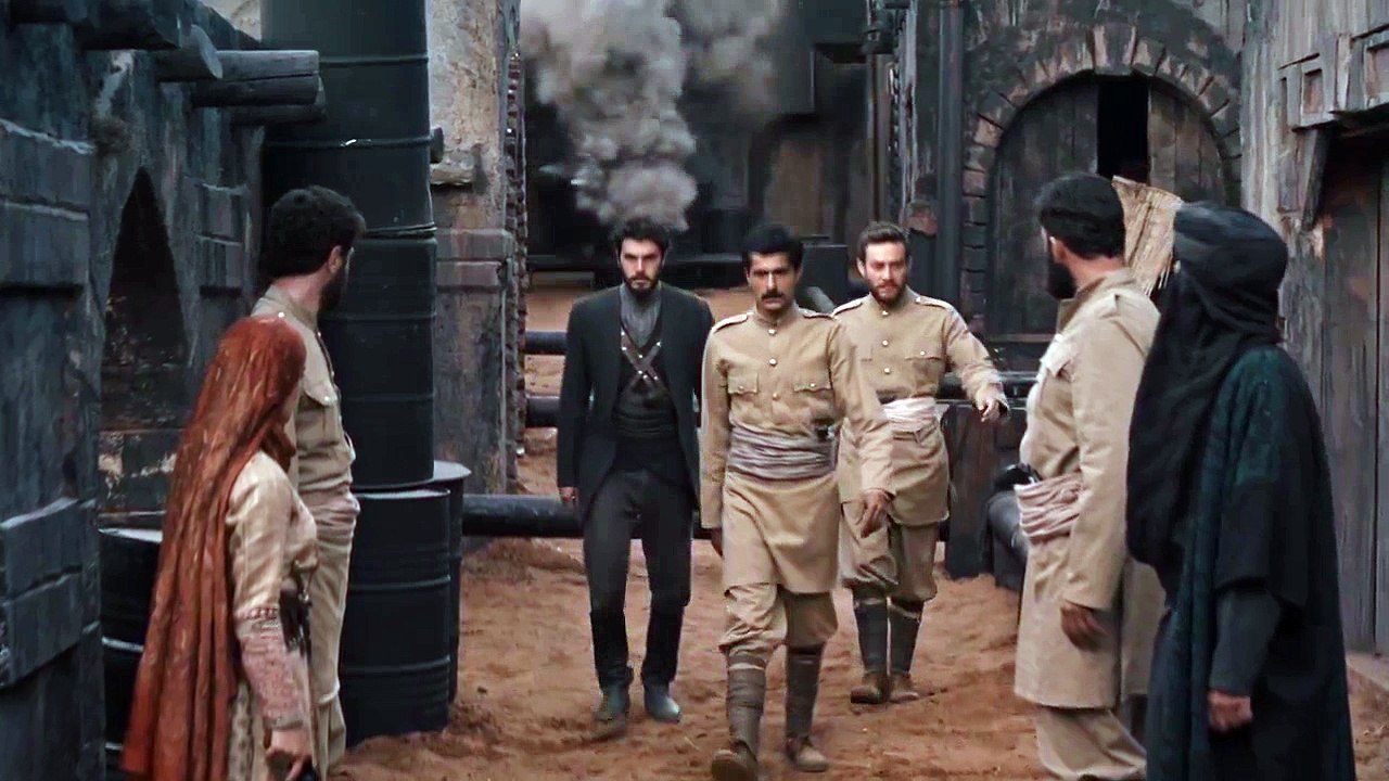 Mehmetçik Kûtulamâre 19. Bölüm (Sezon Finali) 2. Fragmanı