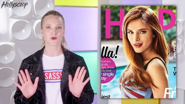 Bella Thorne’s Workout Plan And How She TACKLES Bullies