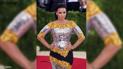 Скачать видео: Demi Lovato FEUDING with Nicki Minaj on Instagram!!?