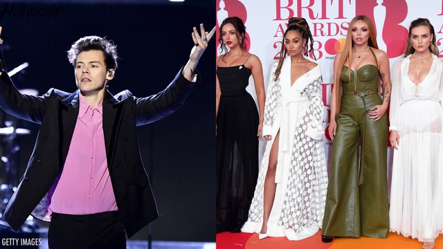 Little Mix Fans Say The Girls Were CHEATED at the Brit Awards Because of Harry Styles!