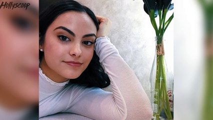 'Riverdale' Star Camila Mendes Says NO to Dieting FOREVER: "It Made Me Miserable"