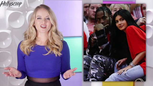 Travis Scott Opens Up About Baby Stormi for the FIRST Time Since Kylie Jenner Gave Birth