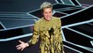 Frances McDormand Wins Best Actress; Asks EVERY Female Nominee To Stand With Her | 2018 Oscars