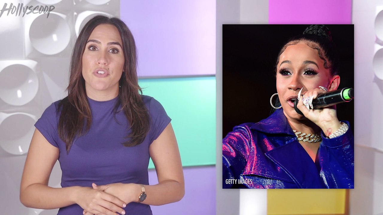 Cardi B RESPONDS to Pregnancy Rumors with Sexy Instagram Video
