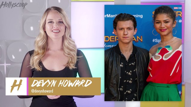 Zendaya And BF Tom Holland Walk Oscar Carpet SEPARATELY...But WHY? | 2018 Oscars