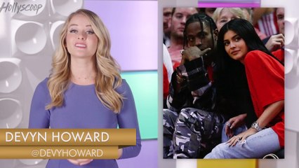 Kylie Jenner & Travis Scott Post FIRST Photo Together Since Stormi's Birth, But WHAT Does It Mean?