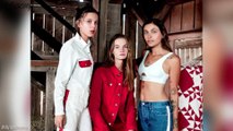 Millie Bobby Brown & Paris Jackson Fill the Kardashian Jenner Sisters' Shoes in New Calvin Klein Ad