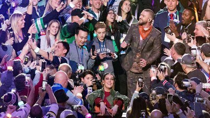 'Selfie Kid' STEALS Justin Timberlake's Spotlight After Super Bowl Halftime Show Appearance