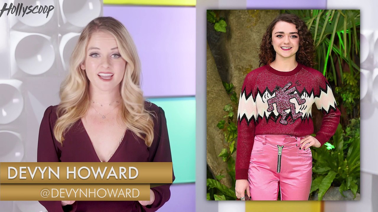 Maisie Williams Reveals She Knows EXACTLY How 'Game of Thrones' Ends, and We're Freaking OUT!