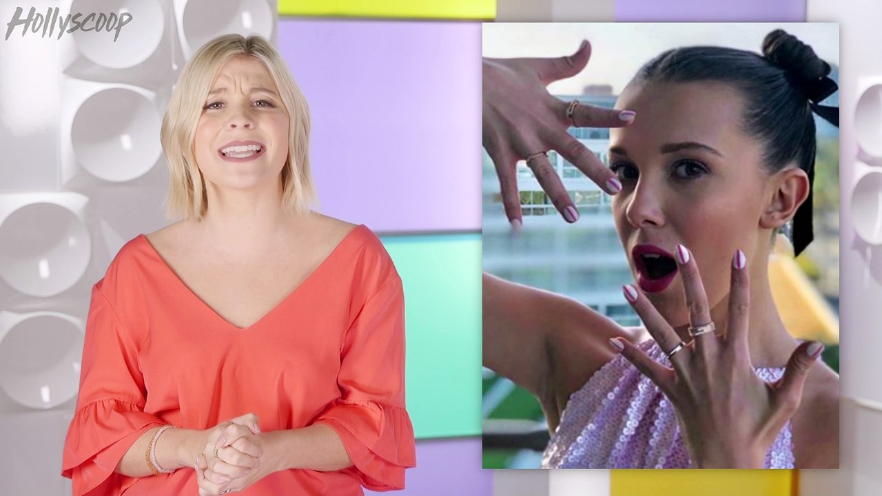 Millie Bobby Brown SLAYS Adele & Ed Sheeran Songs in Her OWN Carpool Karaoke