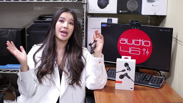 Final Audio E4000 Hi-Res Earphones. Review