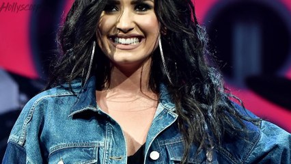 Demi Lovato Teases Something New In Lingerie and Flirts With Henry Cavill