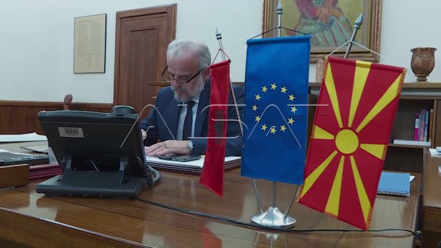 Заев: Не може на секој закон да се стави џебно вето