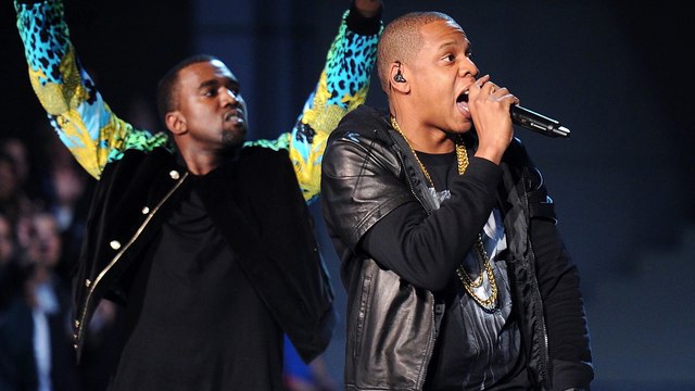 Kim Kardashian & Kanye West's New Baby Helping to SQUASH Beef with Beyonce & Jay Z