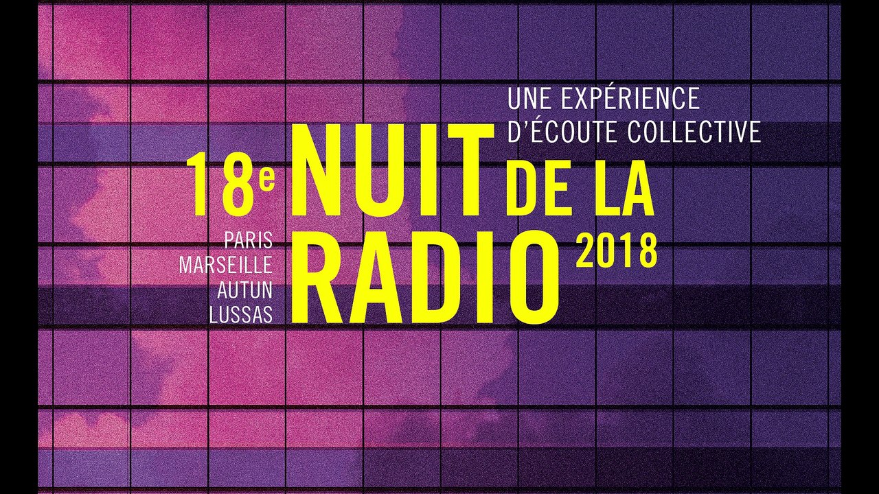 18e Nuit de la radio -  pastille #4 :  La vierge de minuit