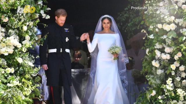 So This is How Prince Harry and Meghan Markle Sneak In and Out of Kensington Palace