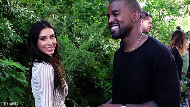 It's a GIRL!! Kim Kardashian & Kanye West Welcome Baby #3 via Surrogate
