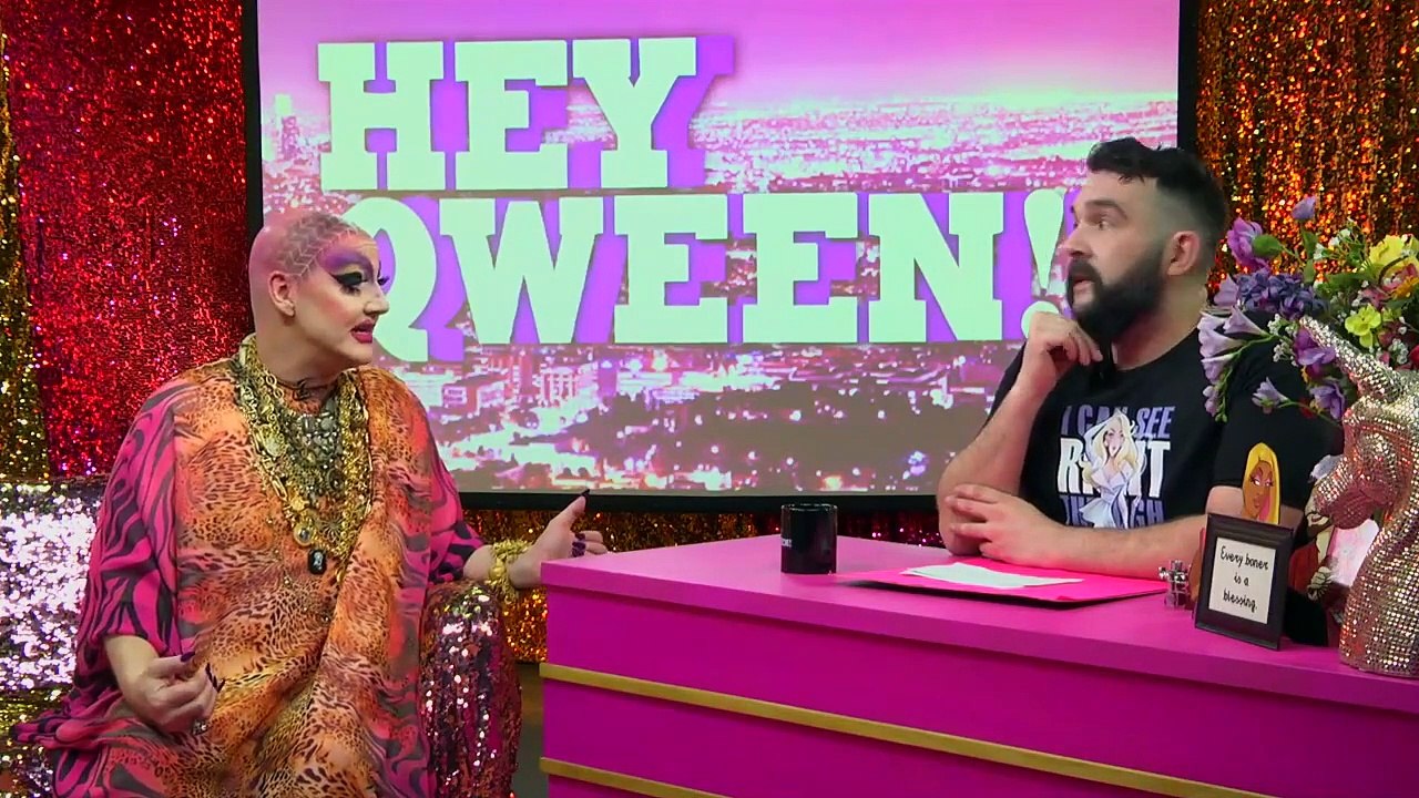 Hey Qween! BONUS: James St James 1980s Oprah Appearance