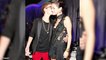 OMG! Selena Gomez & Justin Bieber Caught MAKING OUT at Music Show!