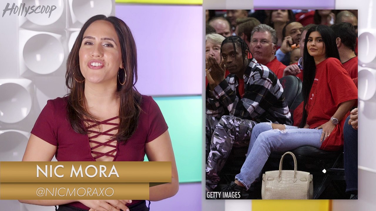 Travis Scott MAD at Wendy Williams for Being Right About Him Ghosting Kylie Jenner