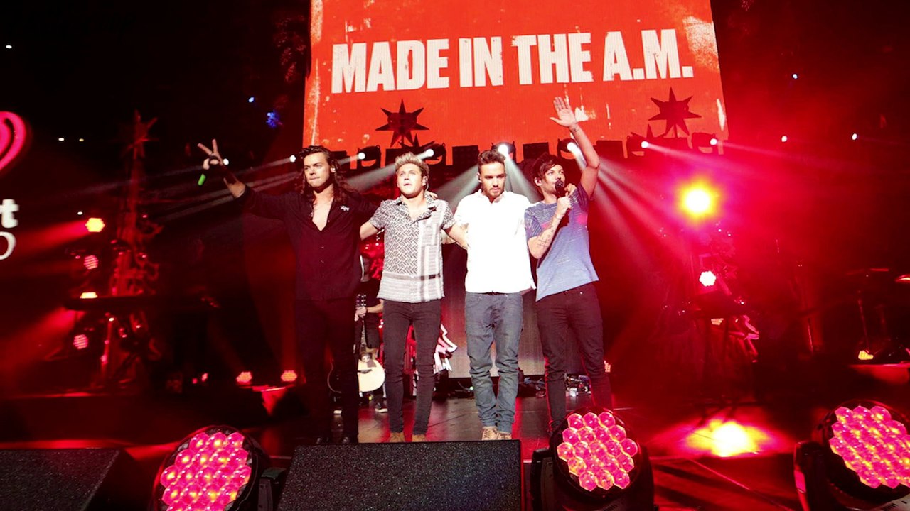 One Direction Members Nominated AGAINST Each Other AND Camila Cabello