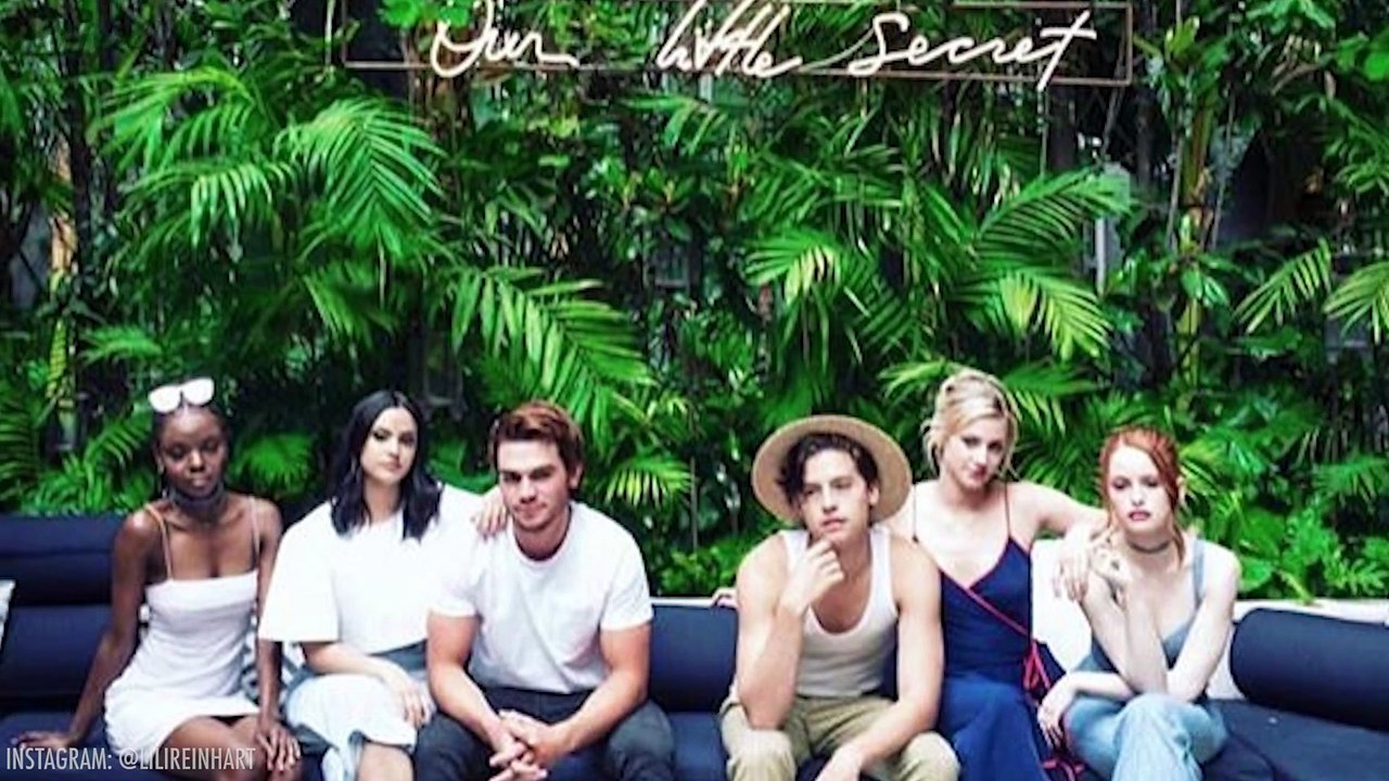 “Riverdale’ Star Cole Sprouse Takes After Girlfriend Lili Reinhart And Calls Out a Fan