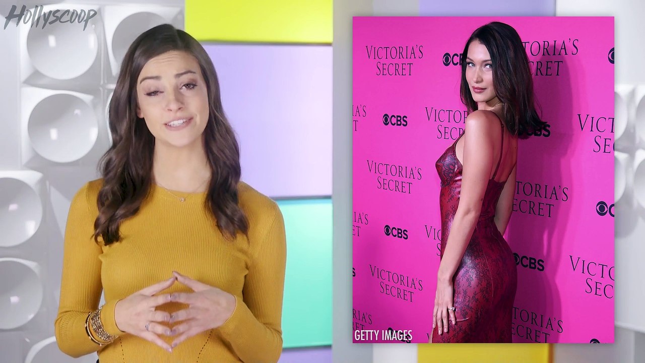 Bella Hadid and Robert Pattinson Seen Getting Cozy And Flirty In New Pics