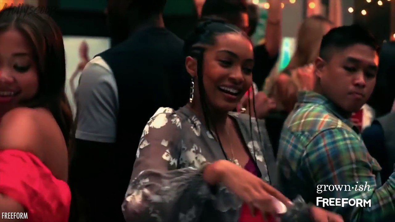 You Won't BELIEVE What Yara Shahidi Had to Do to Prepare for 'Grown-ish'