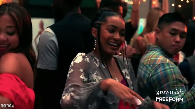 You Won't BELIEVE What Yara Shahidi Had to Do to Prepare for 'Grown-ish'