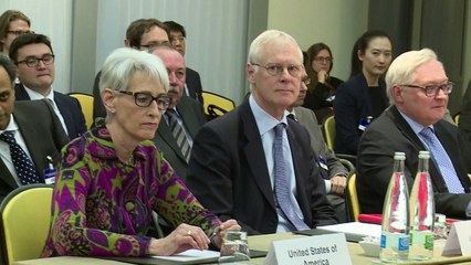 Irán anuncia que aumentará capacidad de enriquecer uranio