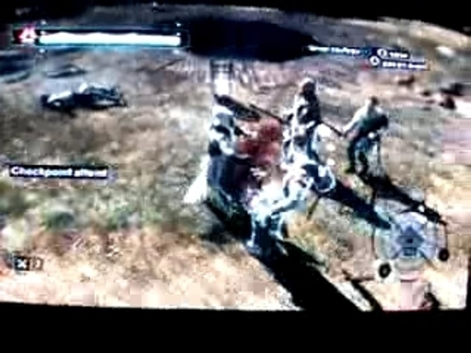 ASSASSIN'S CREED COMBAT SYMPA