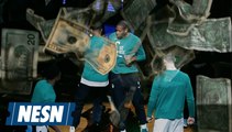 Celtics Make Forbes' World's Highest-Paid Athletes List